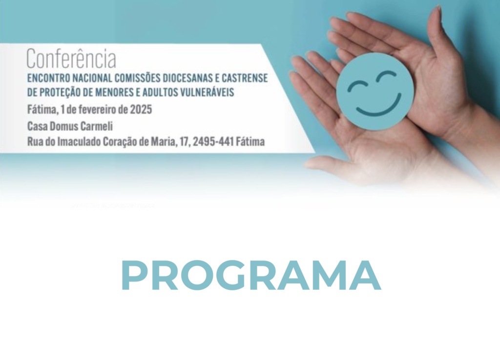 IV Encontro Nacional das Comissões Diocesanas de Proteção de Menores e Adultos Vulneráveis – 1 fevereiro 2025